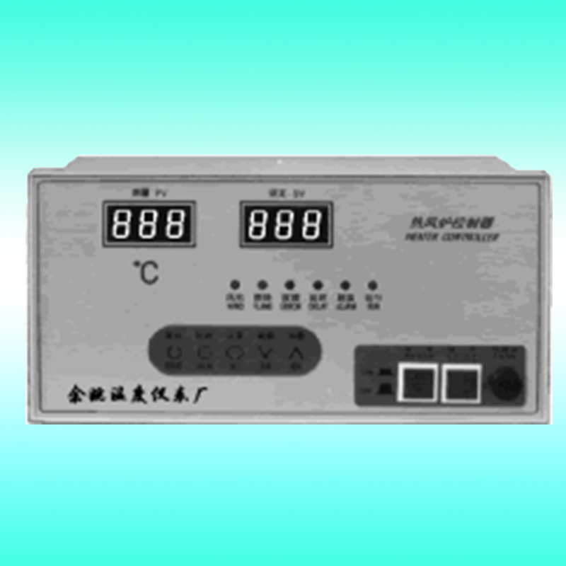 智能型(xíng)熱風爐自(zì)動控制器(qì)