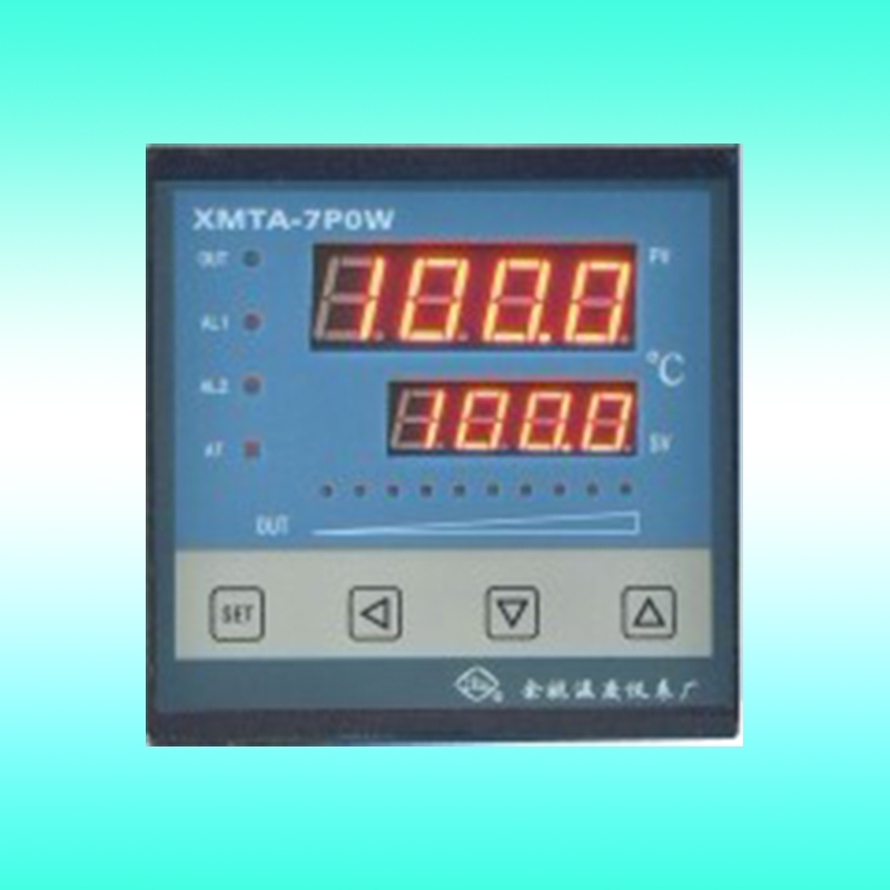 調壓器配(pèi)套高精度溫(wēn)控儀