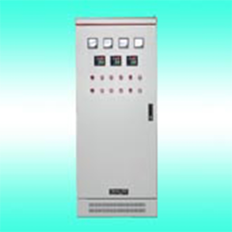 落地式(shì)成套控制(zhi)櫃-1